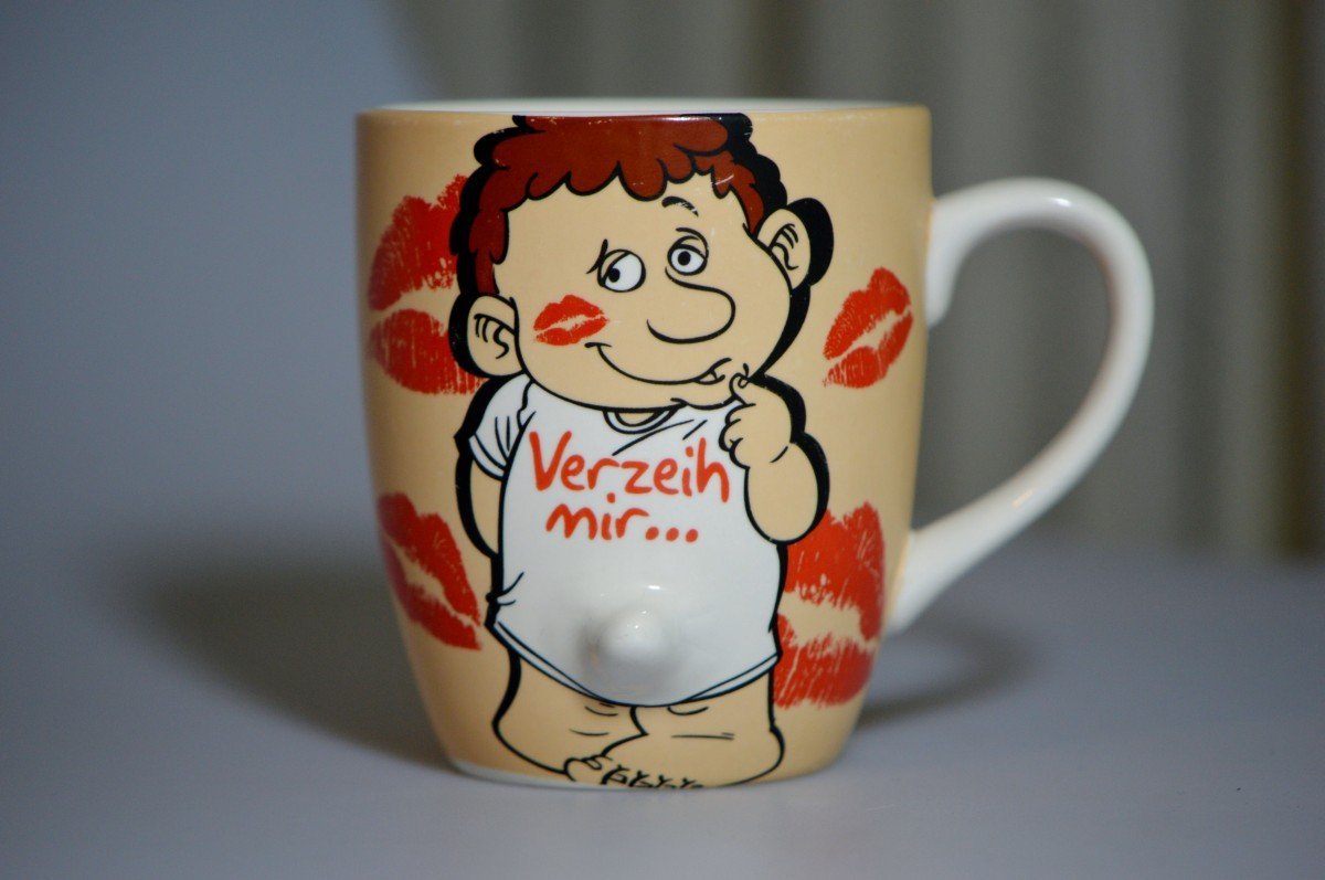 mug design